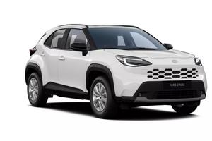 Toyota Yaris Cross 1.5 fwd 130cv Hybrid 5p. E-CVT
