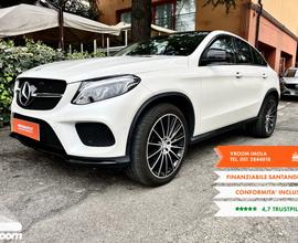 MERCEDES GLE Coup (C292) GLE 350 d 4Matic C...