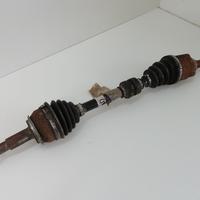 SEMIASSE ANTERIORE SINISTRO NISSAN Qashqai Serie 1