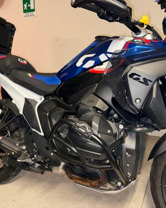 Barra paracilindri unit garage BMW 1300 GS