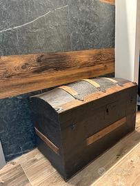 Baule Stile Belle Epoque