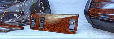 Legno per Mercedes W123
