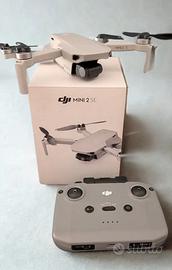 Drone dji mini 2 se