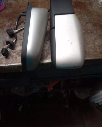 Specchietto volvo s70