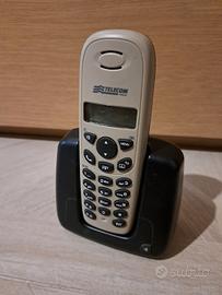 telefono cordless Telecom