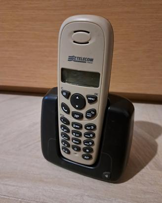 telefono cordless Telecom