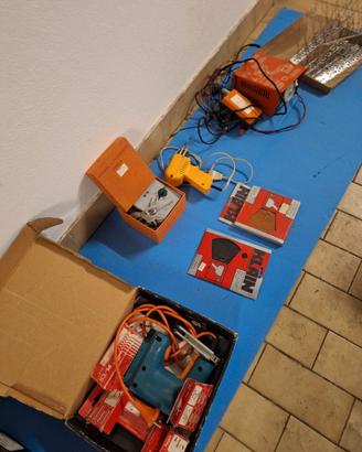 attrezzi per artigiano