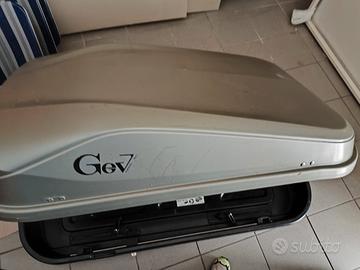 box da tetto per auto