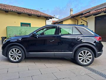 VW T-Roc 1.5 TSI 150 CV DSG Advanced - Unico Prop.