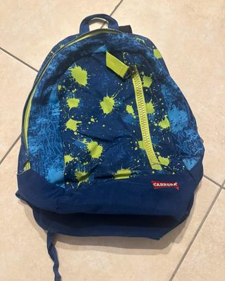 Zaino scuola carrera