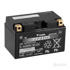 batteria YUASA YTZ10S nuova