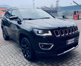 Jeep Compass Limited 2.0 4x4 170cv euro 6b