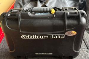 Batteria SH lithium