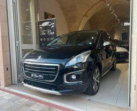 PEUGEOT 3008 ALLURE 1.6 HDI 16V 110CV TETTO PELLE 