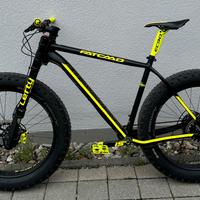 Fatbike Cannondale FAT CAAD