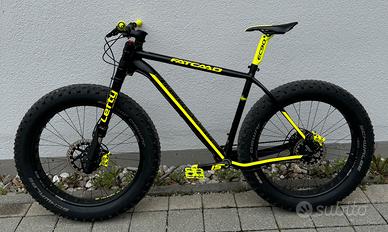 Fatbike Cannondale FAT CAAD