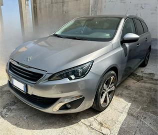 Peugeot 308 BlueHDi 120 S&S SW Allure
