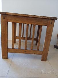 TAVOLINO IN LEGNO