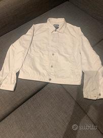 Nautica pocket denim Detroit jacket style sz L