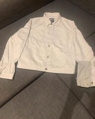 Nautica pocket denim Detroit jacket style sz L