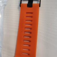 Cinturino Fenix 3 arancione 