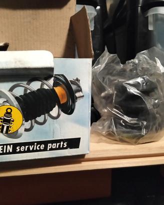 Tamponi ammortizzatori nuovi febi bilstein Qashqai