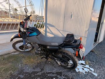 Xt 600 ASI