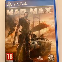 Mad Max PS4 completo