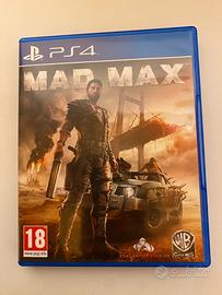 Mad Max PS4 completo