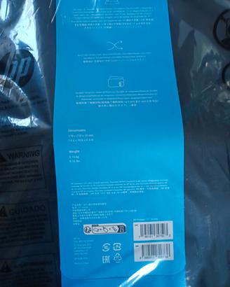 Custodia / Sleeve HP Reversibile per Notebook