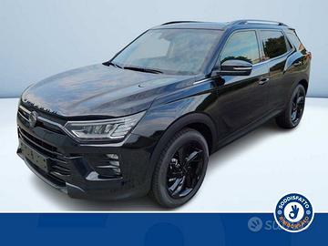 KGM Korando Black Edition K-Line 1.5 Turbo GD...