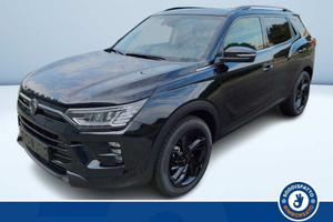 KGM Korando Black Edition K-Line 1.5 Turbo GD...