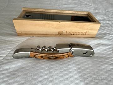 Cavatappi professionale Legnoart da sommelier