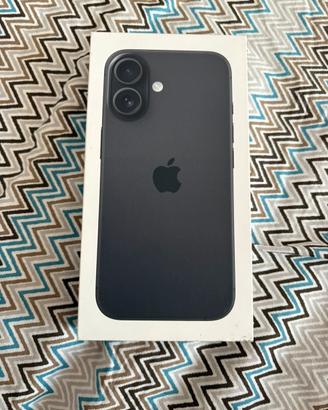 IPHONE 16 128 gb