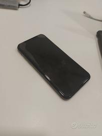 Iphone x 256 gb Nero
