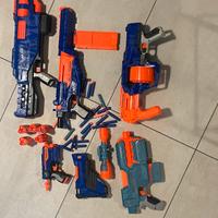 Kit Nerf Elite