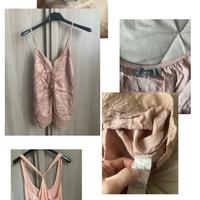 2 top donna taglia S vari brand