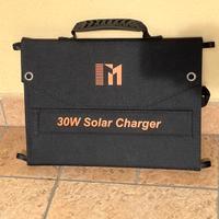 Fotovoltaico portatile 30W