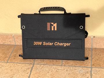 Fotovoltaico portatile 30W