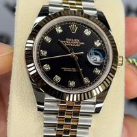 ROLEX DATEJUST Diamond 41mm ref.126333