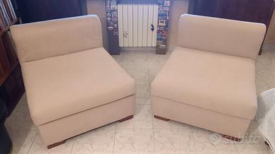 DIVANETTI E POLTRONE