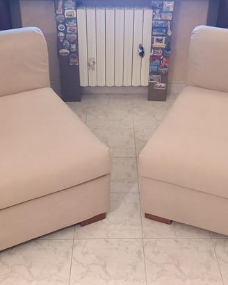DIVANETTI E POLTRONE