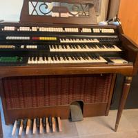 ORGANO ELETTRONICO WURLITZER USATO