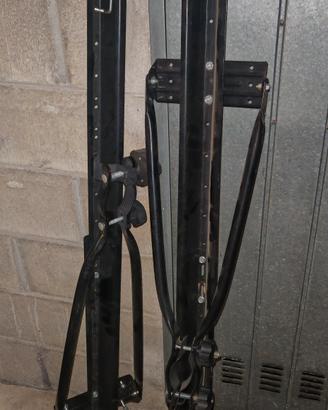 porta biciclette per auto 