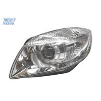 FANALE SINISTRO CON REGOLAZIONE ELETTRICA PER SKOD