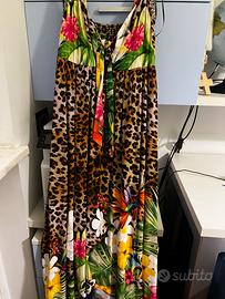 Abito lungo Fracomina