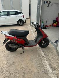 Typhoon Gilera 1994