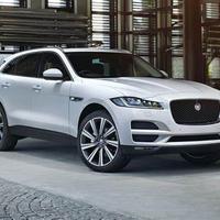 RICAMBI JAGUAR F-PACE 2018