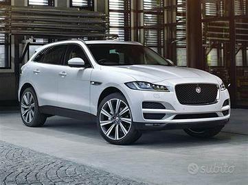 RICAMBI JAGUAR F-PACE 2018