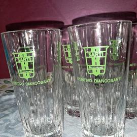 Set 5 Bicchieri Vintage Biancosarti – Aperitivo